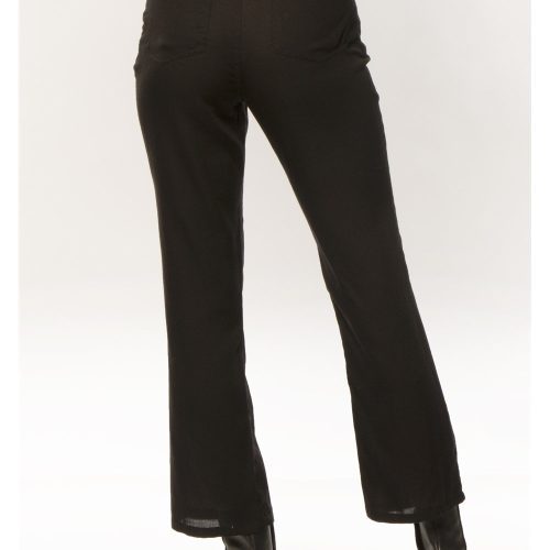 amuse society dolly wvn pant blk 274060