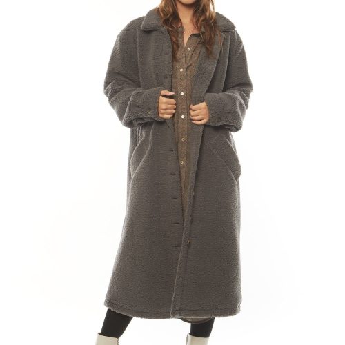 amuse society ever more coat mih 435133