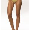 AMUSE SOCIETY SOLID OASIS SKIMPY BOTTOM-CAC - Stoke Outlets