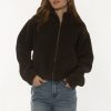 Sisstrevolution CHIARA JACKET - BLK - Stoke Outlets