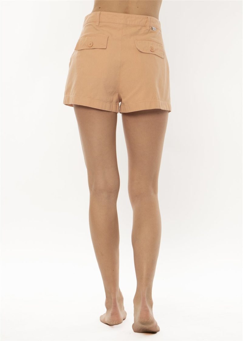 sisstrevolution cresent bay woven short apc 612807