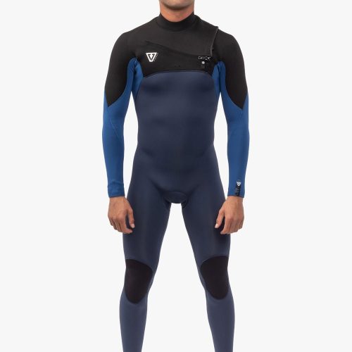 Vissla 7 SEAS COMP 3 - 2 FULL CHEST ZIP - HRB - Stoke Outlets