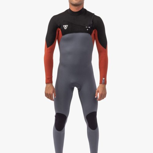 VISSLA 7 SEAS COMP 3 - 2 FULL CHEST ZIP - RUS - Stoke Outlets