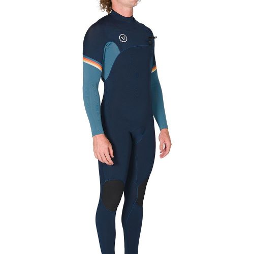 vissla 7 seas raditude 3 2 full chest zip dkn 614665