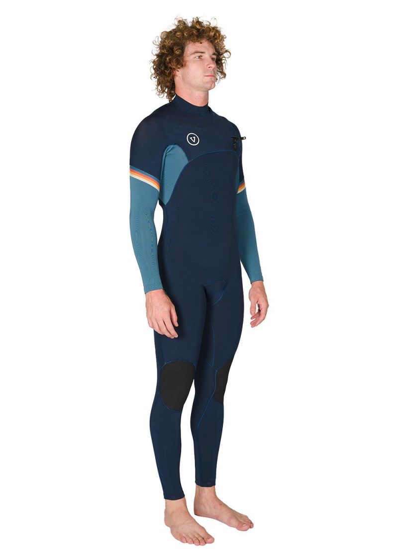 vissla 7 seas raditude 3 2 full chest zip dkn 614665