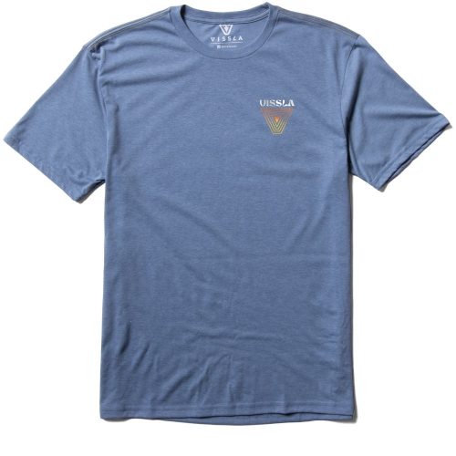 vissla brotherhood comp lite eco performance tee hrt 331222