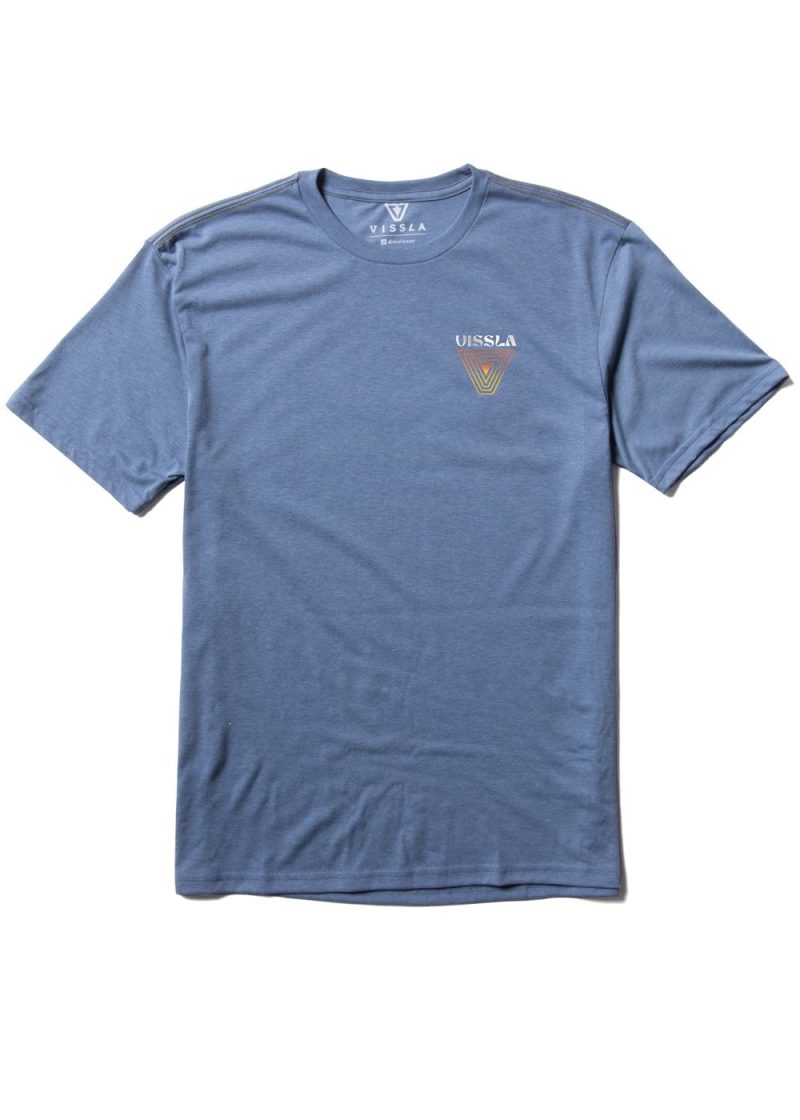 vissla brotherhood comp lite eco performance tee hrt 331222