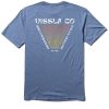 Vissla Brotherhood Comp Lite Eco Performance Tee - HRT - Stoke Outlets