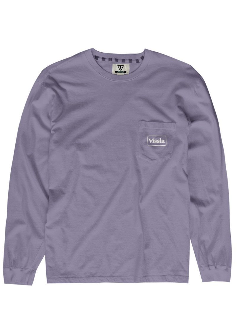 vissla coastwide boys ls tee dli 174460