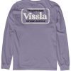 Vissla Coastwide Boys LS Tee - DLI - Stoke Outlets