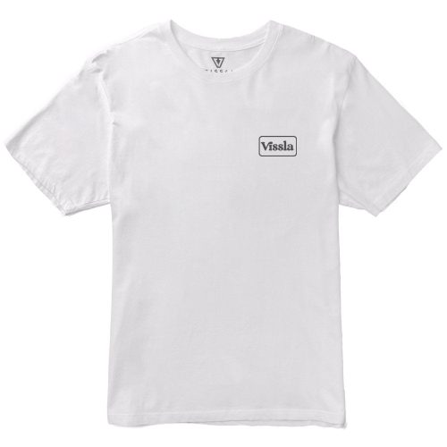 vissla coastwide boys tee wht 339658