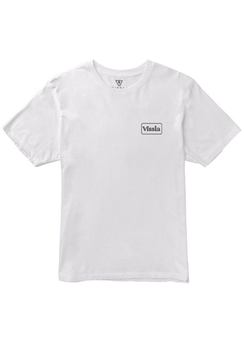 vissla coastwide boys tee wht 339658