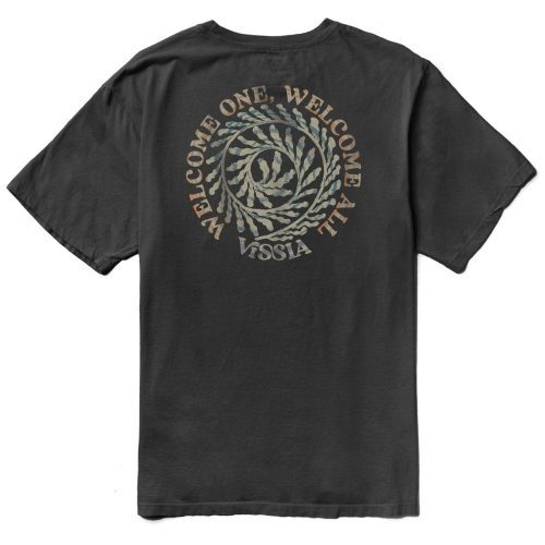 Vissla Kelp Crawl Organic Tee - PHA - Stoke Outlets