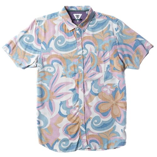 Vissla Mellow Eco Boys SS Shirt - DSR - Stoke Outlets