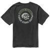 Vissla Resin Heads Boys Tee - BLK - Stoke Outlets