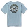 Vissla Resin Heads Premium Organic PKT Tee - CMB - Stoke Outlets