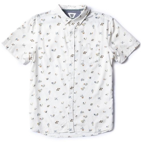 Vissla Scavenger Eco SS Shirt - VWT - Stoke Outlets