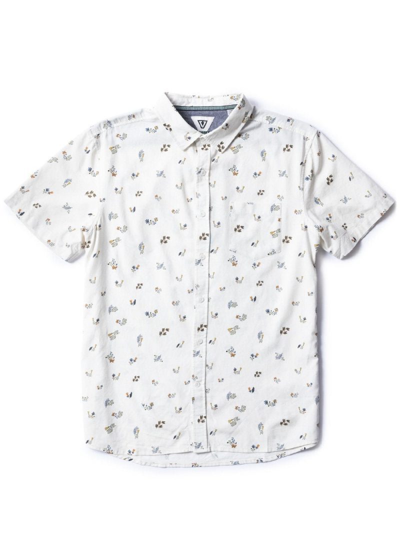 Vissla Scavenger Eco SS Shirt - VWT - Stoke Outlets