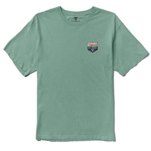 vissla sea shield organic tee jde 830762