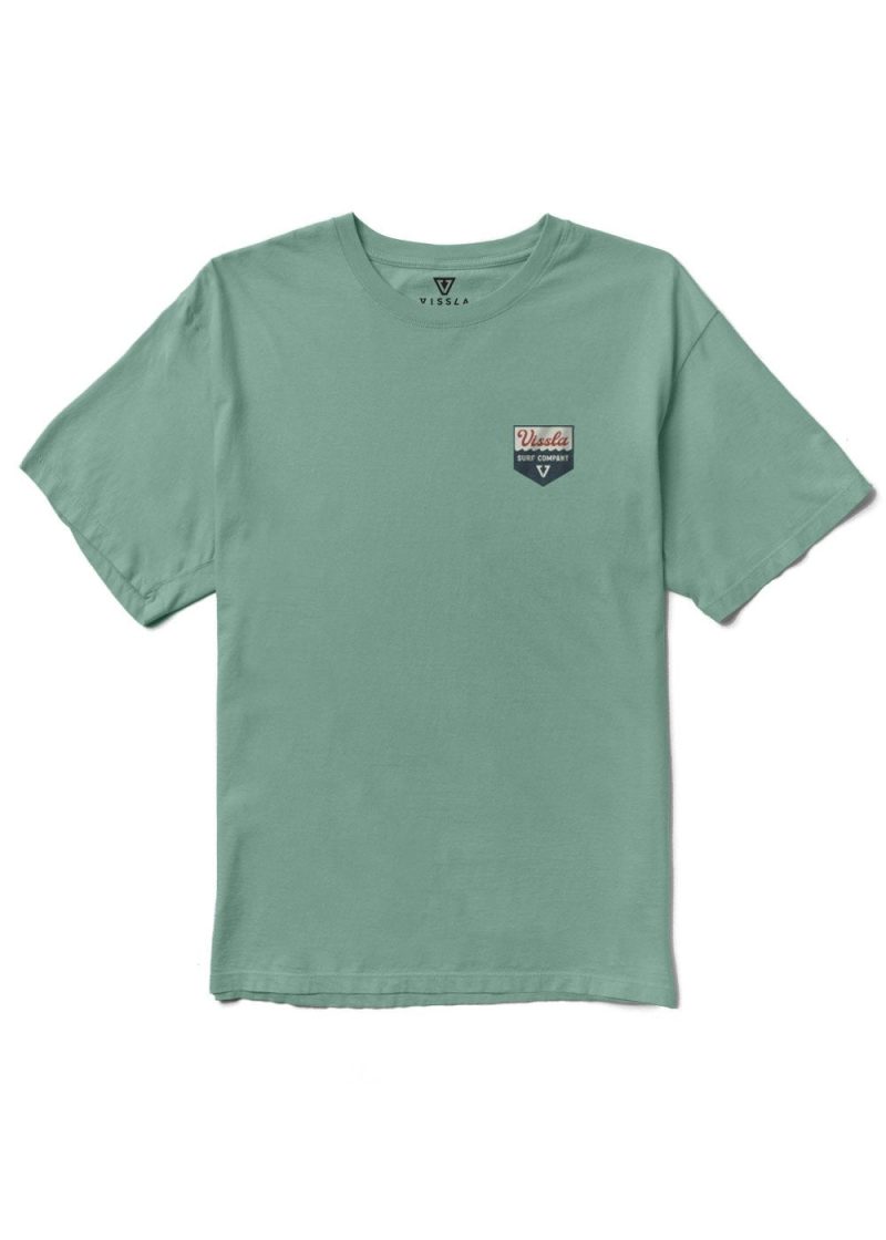 vissla sea shield organic tee jde 830762