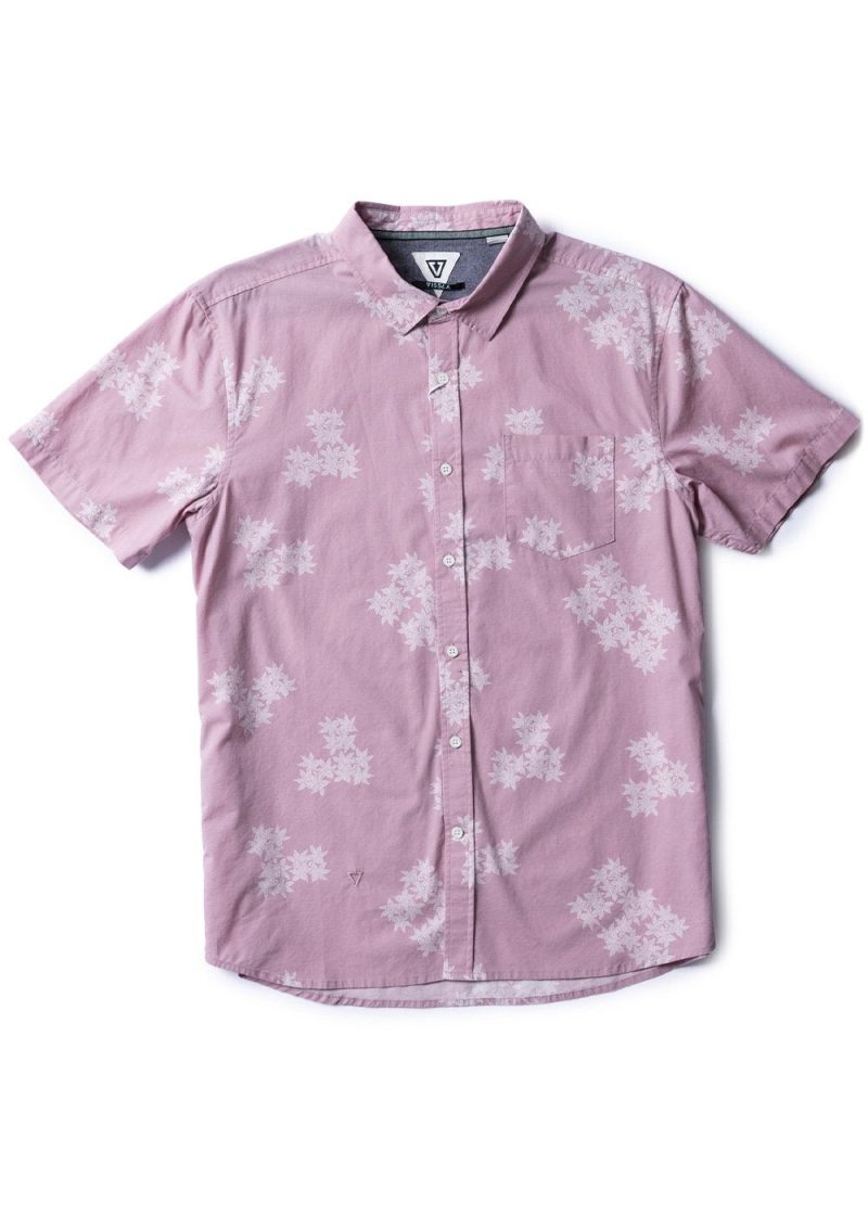 Vissla Sodwana Eco SS Shirt - DSR - Stoke Outlets