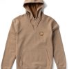 Vissla Solid Sets Eco PO Hoodie - RHE - Stoke Outlets