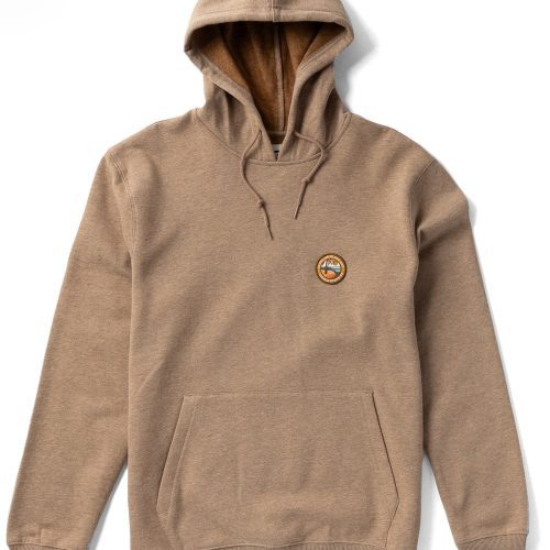 Vissla Solid Sets Eco PO Hoodie - RHE - Stoke Outlets