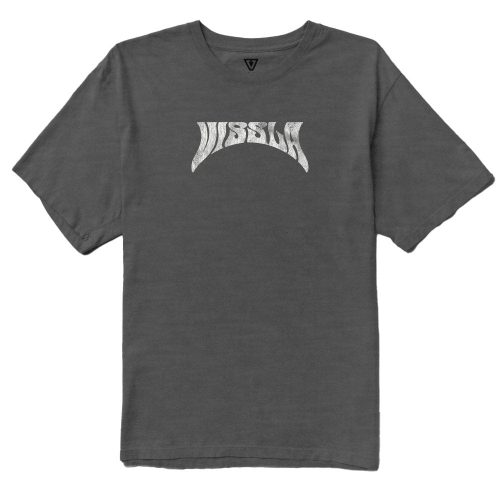 vissla undead shred head ss tee pha 125850