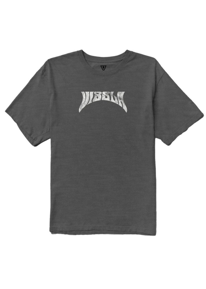 vissla undead shred head ss tee pha 125850