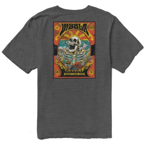 Vissla Undead Shred Head SS Tee - PHA - Stoke Outlets